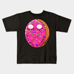 WUT donut Kids T-Shirt